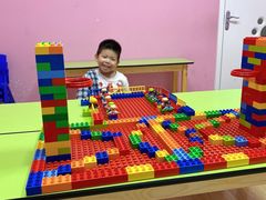 -贝乐乐高机器人教育(南环汇邻广场校区)