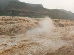 -陕西黄河壶口瀑布旅游区