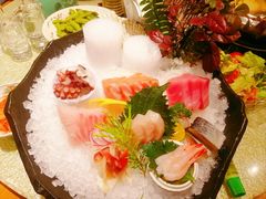 -广州增城保利皇冠假日酒店-玄日本餐厅