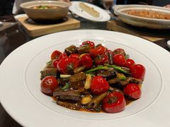 泡椒鳝片-粗茶淡饭·隐庐私厨(东亭店)