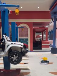 -奈尔宝家庭中心·亲子餐厅(鄞州万达店)