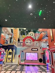 -MELAND CLUB亲子乐园·派对·餐厅(北京芳圆里ID MALL店)