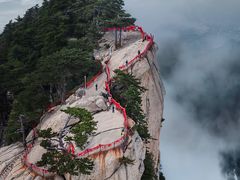 -华山风景名胜区