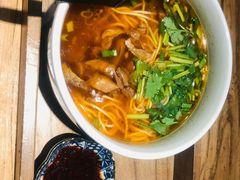 厨神红烧牛肉面-和府捞面(北美新天地店)