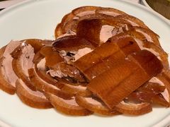 玫瑰香烤鸭-桐爷小馆(广渠门店)