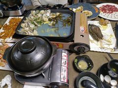 -狮伙海鲜捞(千灯湖店)
