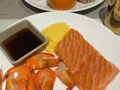 -晶丽香榭自助餐(南京大饭店)