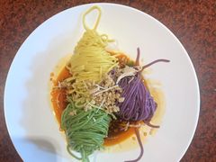 -绿茶餐厅(蓝色港湾店)