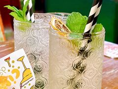百香果鲜果苏打-Famous肥猫墨西哥音乐餐吧(五棵松华熙LIVE店)