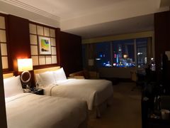 -上海雅居乐万豪侯爵酒店