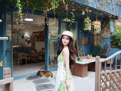 -茶米人花园餐厅