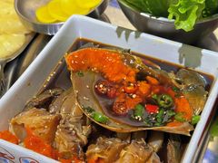 -哼蟹二将·烤肉酱蟹(合生汇店)