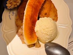 法布芮意式香蕉-太食獸泰式茶餐厅(IFS国金中心店)