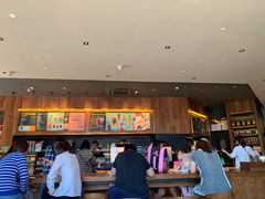 -星巴克(金谊广场店)