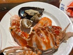 -四海一家自助餐(益田假日广场店)