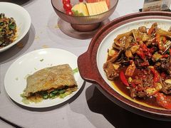 -千百味红餐厅·江西菜(绿地双子塔店)