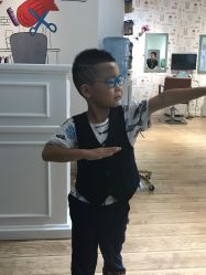 -金小贤专业儿童造型(汉街店)