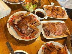 -聚合鑫东北熏酱熟食麻辣面(长阳店)