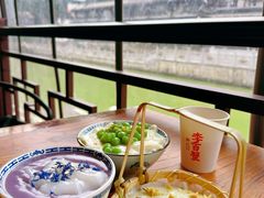 -李百蟹·江南蟹黄面·河景餐厅(夫子庙总店)