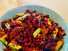 黔味爆腰花-山石榴·贵州菜(丰盛里店)