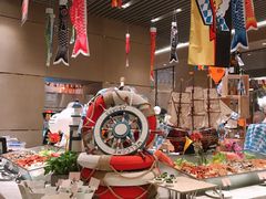 -海宁开元名都大酒店·地中海自助餐厅