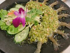 泰椒鲜虾（小份）-阿诺泰·泰国餐厅(紫荆店)