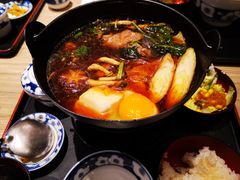迷你牛肉烧火锅-小山日本料理(兴业太古汇店)