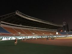 -福建省奥林匹克体育中心-体育馆