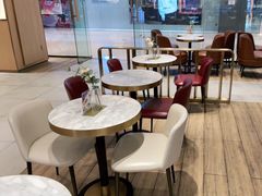 用餐区-哈根达斯(济南万象城店)