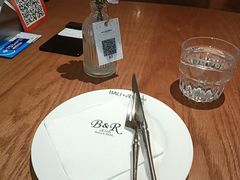 -芭莉与彩虹西餐厅(成都合生汇店)