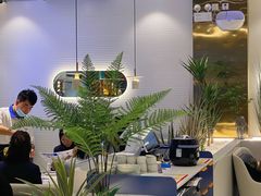 大堂-兰湘子·湘菜小炒(崂山丽达店)