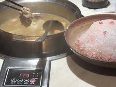 -喃喃椰·糟粕醋·椰子鸡火锅(七堡花园店)