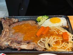 -豪享来牛排(人民店)