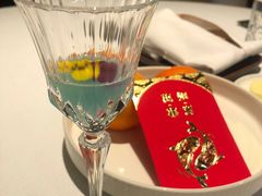 餐前无酒精鸡尾酒-狮拾久·现代新加坡料理(福田COCO Park店)