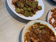 -小船渔村•大连菜•大连焖鱼(黄河路店)
