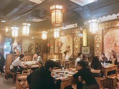 -蜀大侠火锅(建设路第五大道店)