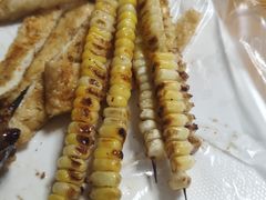 玉米-烧烤佬(新基路店)