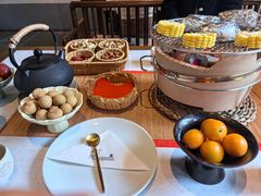 -鲤院·新中式美学·庭院餐厅(夫子庙店)