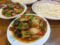 -歹歹的加个面过油肉拌面(贵州路店)