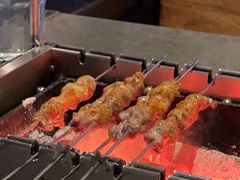 -很久以前羊肉串(打浦路店)