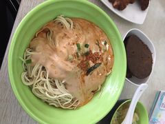 麻酱拌面-弄堂面馆(金运路店)