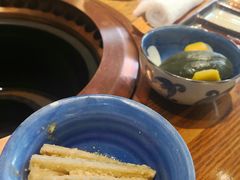 餐前小食-炎蔵牛舌烤肉