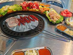 -正熙家韩式烤肉自助(蓝光中央天地店)