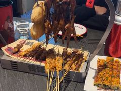 -钱锋炭缸烧烤(南湖大路总店)