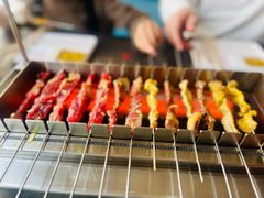 -邢氏老太太烤串(北兴街店)