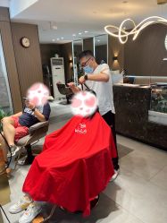 点击看大图 -SA MI hair salon烫染沙龙