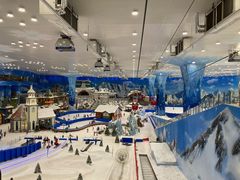 -长沙湘江冰雪世界