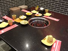 -宽板凳老灶火锅(外馆斜街店)