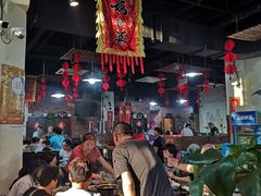 大堂-好灶头妈妈菜·柴火灶台鱼·千岛湖土菜地标美食