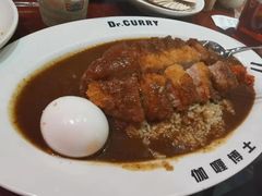 -伽喱博士 Dr.CURRY咖喱饭(太阳宫咖喱店)